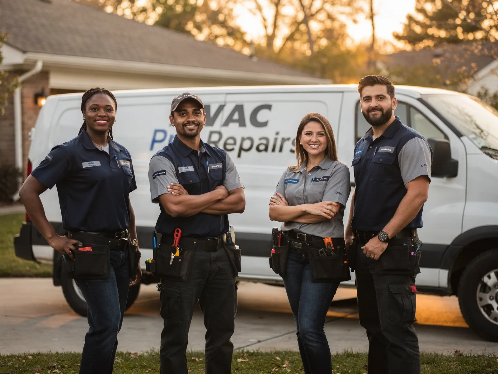 Heat Pump Repair company in Blackwater, VA
